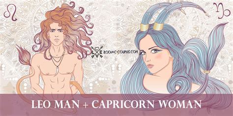 capricorn man and leo woman in bed|Leo and Capricorn Compatibility: Friendship, Love,